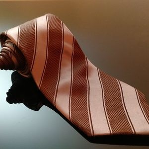 Fabio Ferretti mens silk tie 65" long